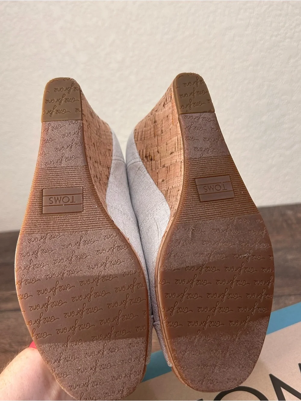 Toms classic wedge